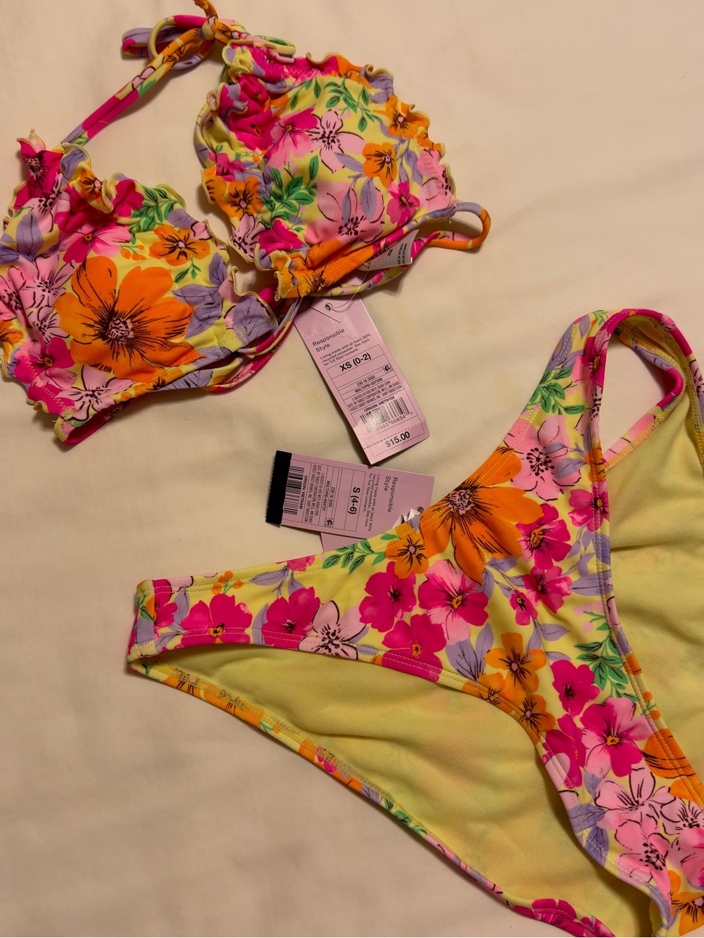 NWT Target Bikini Set